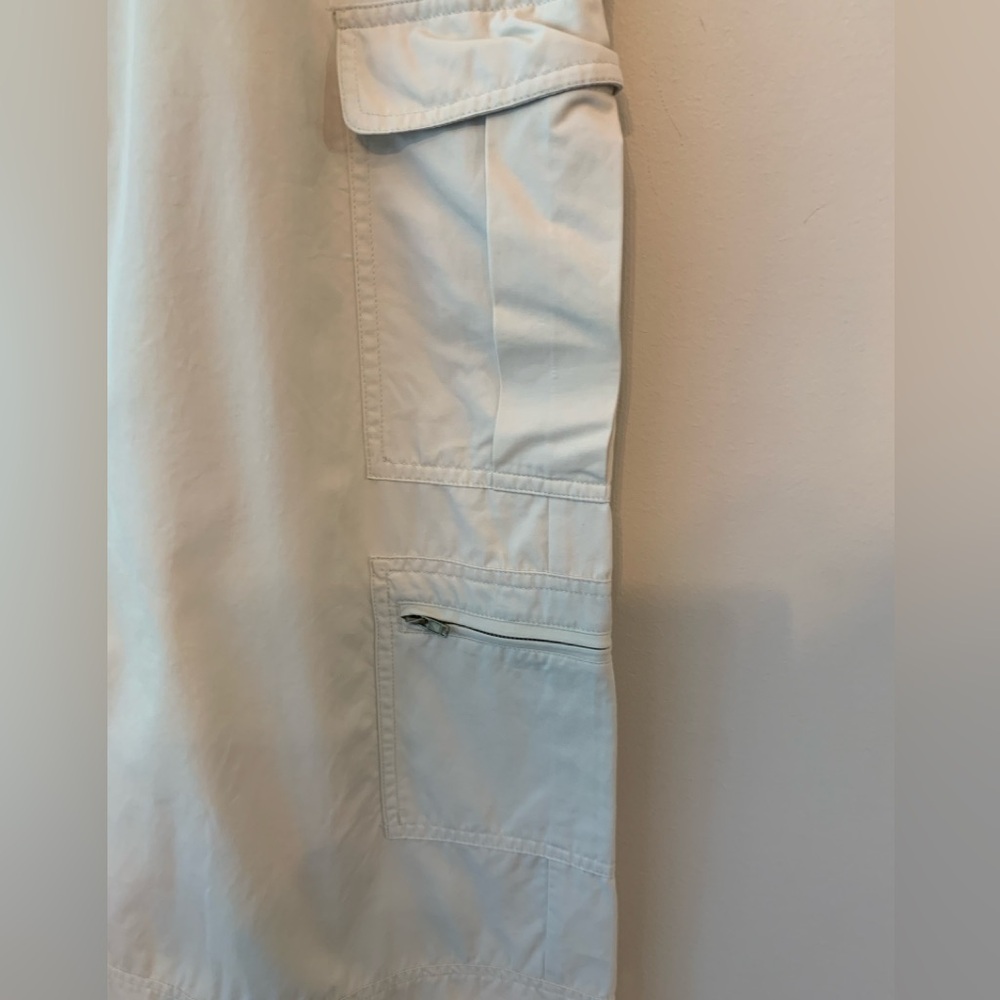 MAC & JAC Cream Hooded Vest & Utility Skirt - Picture 12 of 13